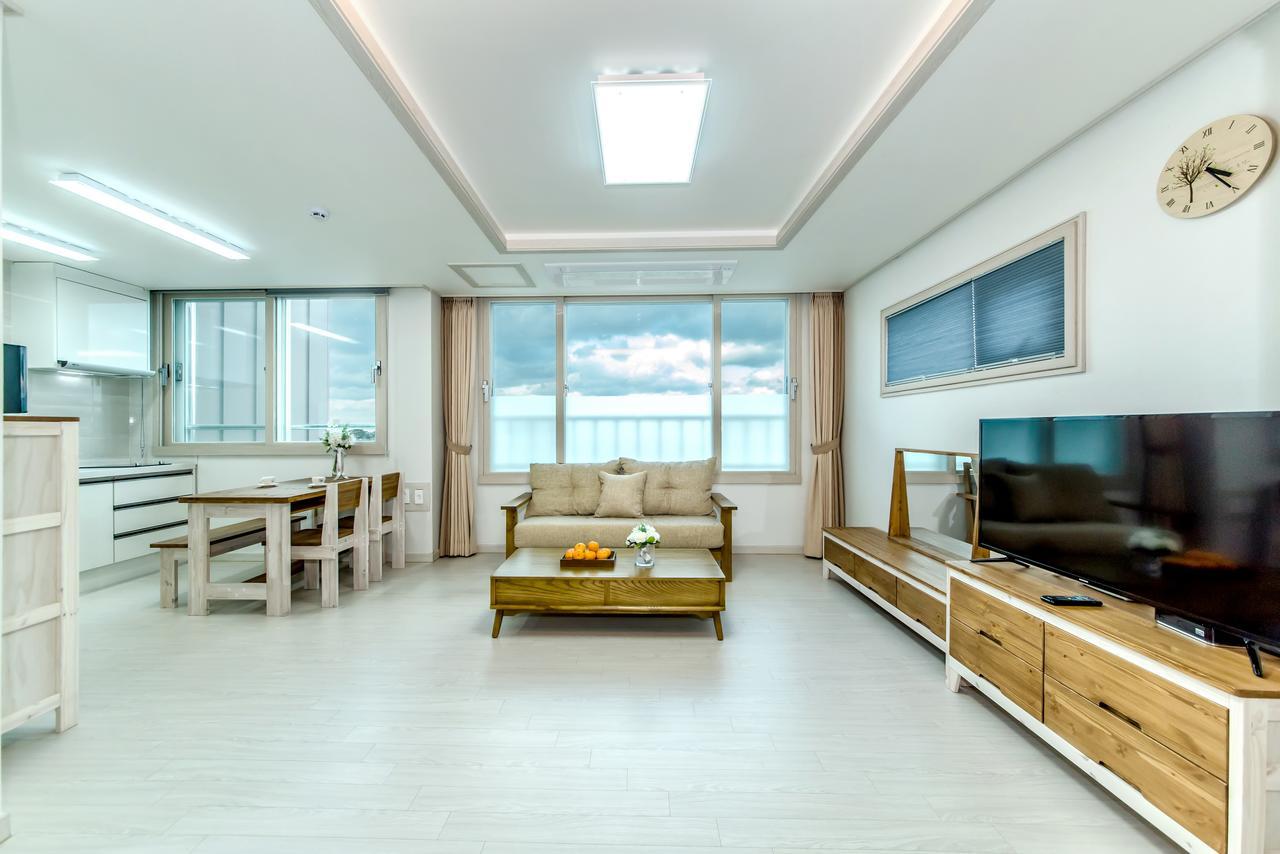 Jeju Jukwang Resort Екстериор снимка