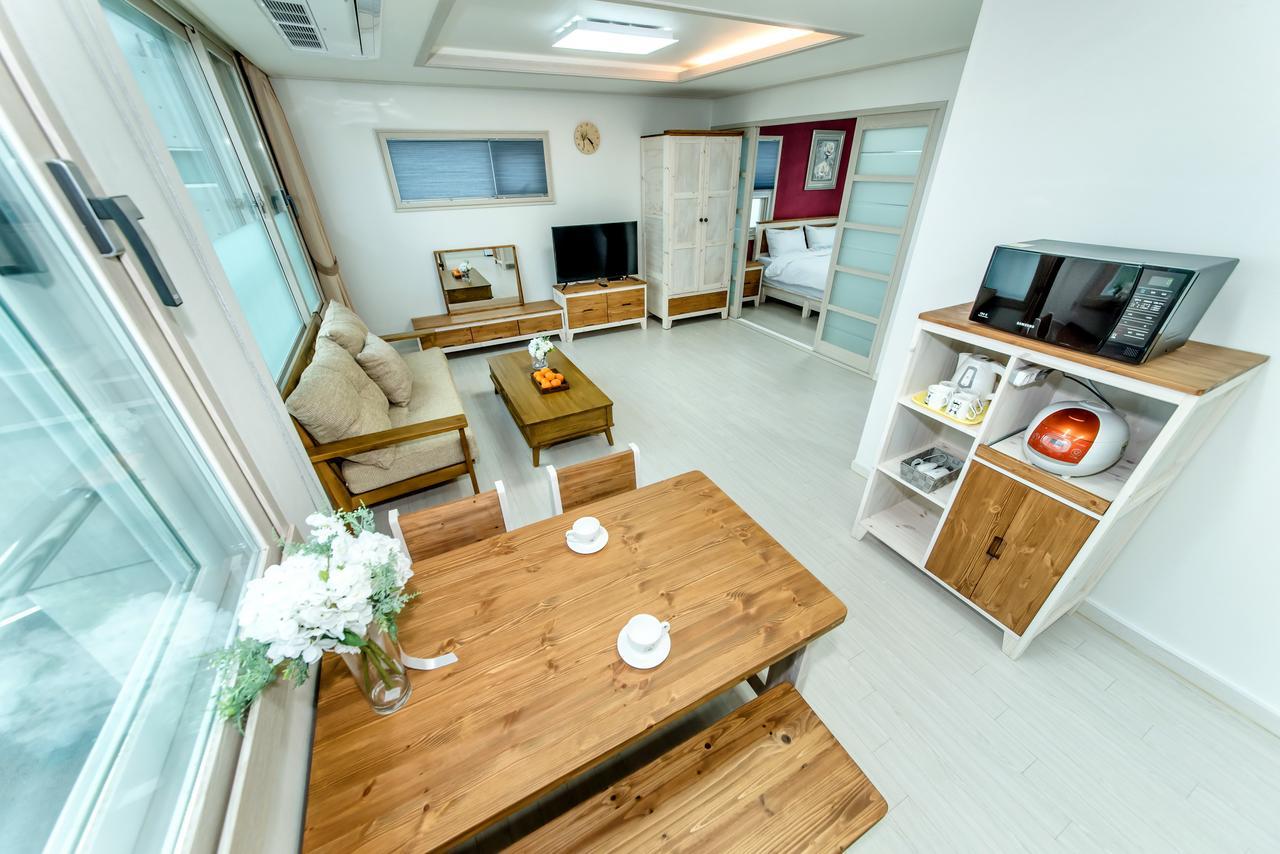 Jeju Jukwang Resort Екстериор снимка