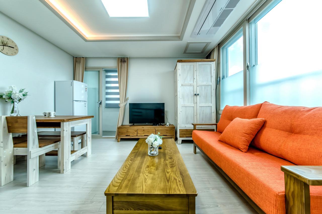 Jeju Jukwang Resort Екстериор снимка