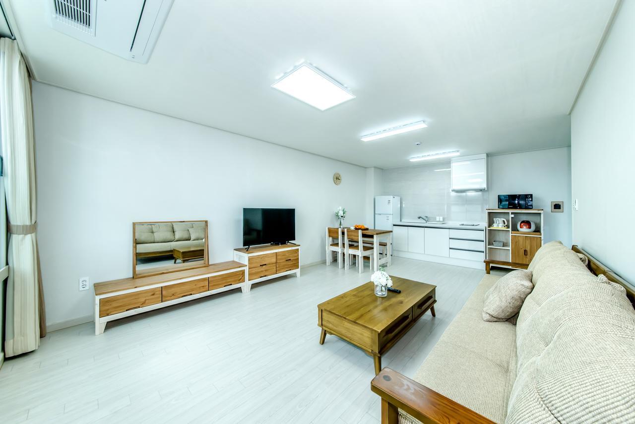 Jeju Jukwang Resort Екстериор снимка