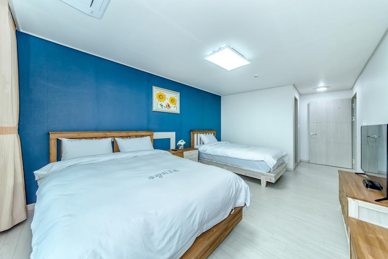 Jeju Jukwang Resort Екстериор снимка