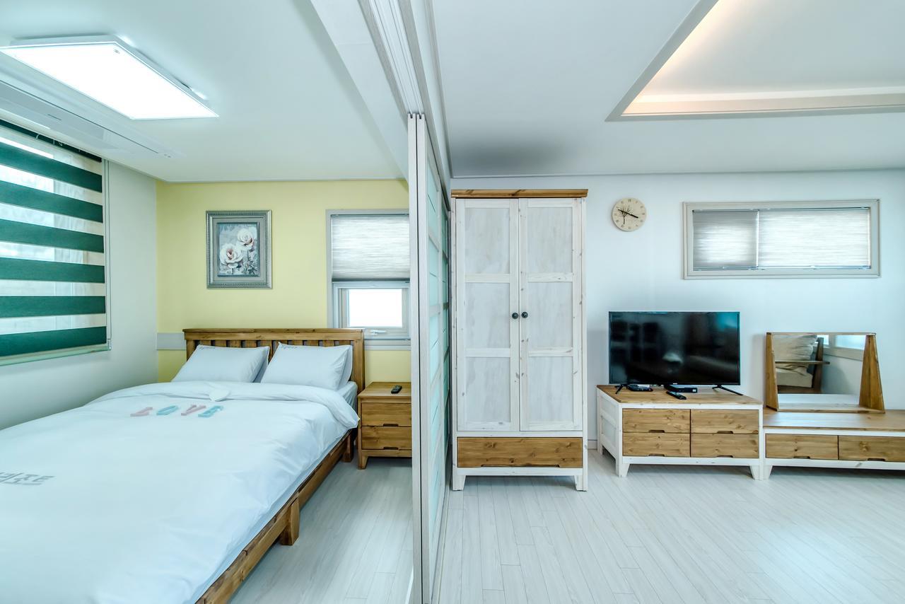 Jeju Jukwang Resort Екстериор снимка