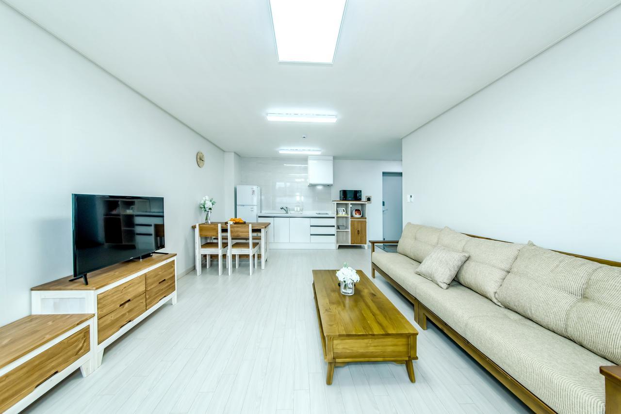Jeju Jukwang Resort Екстериор снимка