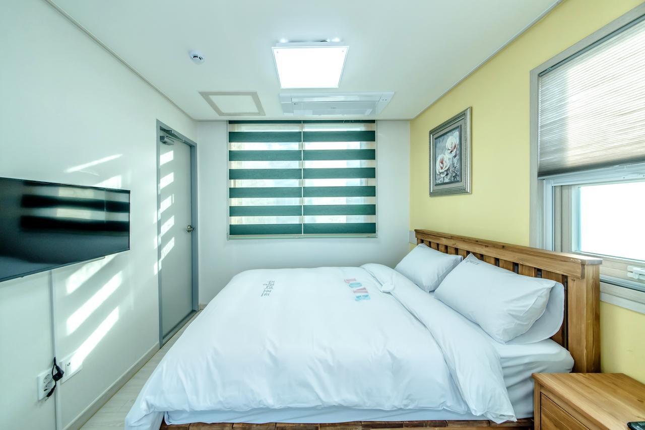 Jeju Jukwang Resort Екстериор снимка