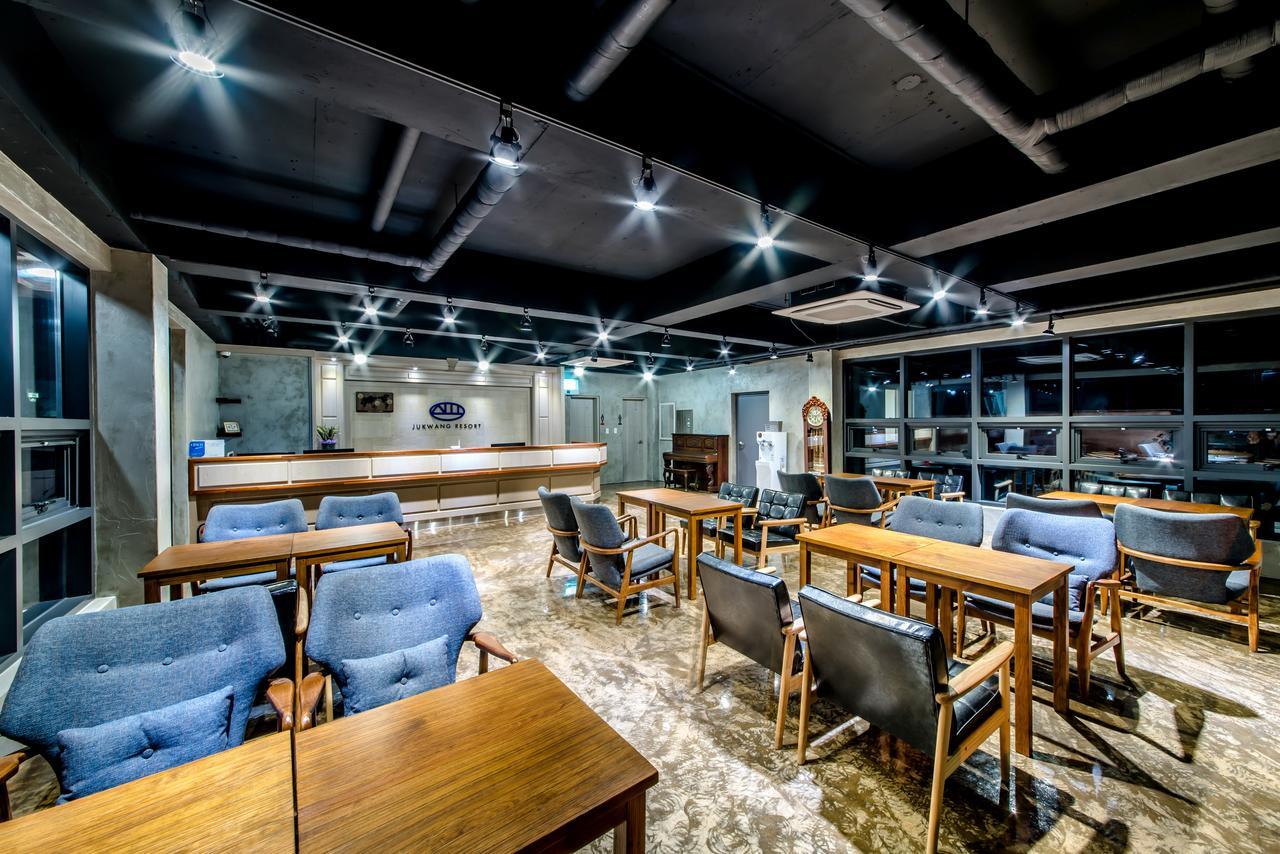 Jeju Jukwang Resort Екстериор снимка