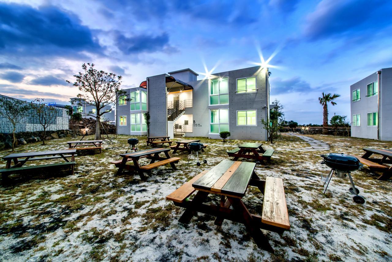 Jeju Jukwang Resort Екстериор снимка