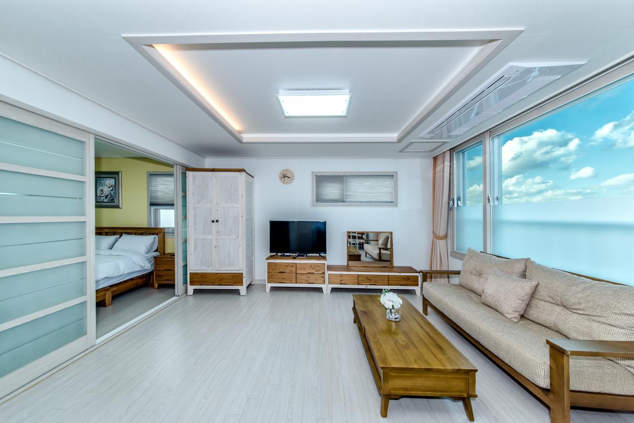 Jeju Jukwang Resort Екстериор снимка