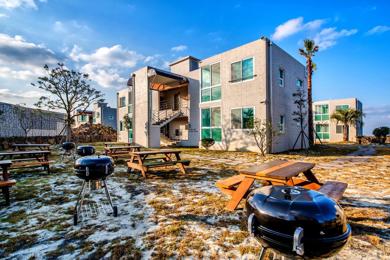 Jeju Jukwang Resort Екстериор снимка