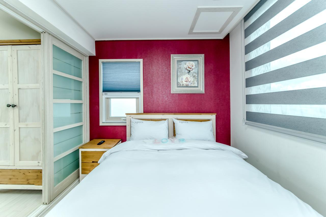 Jeju Jukwang Resort Екстериор снимка