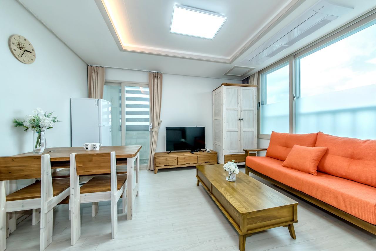 Jeju Jukwang Resort Екстериор снимка
