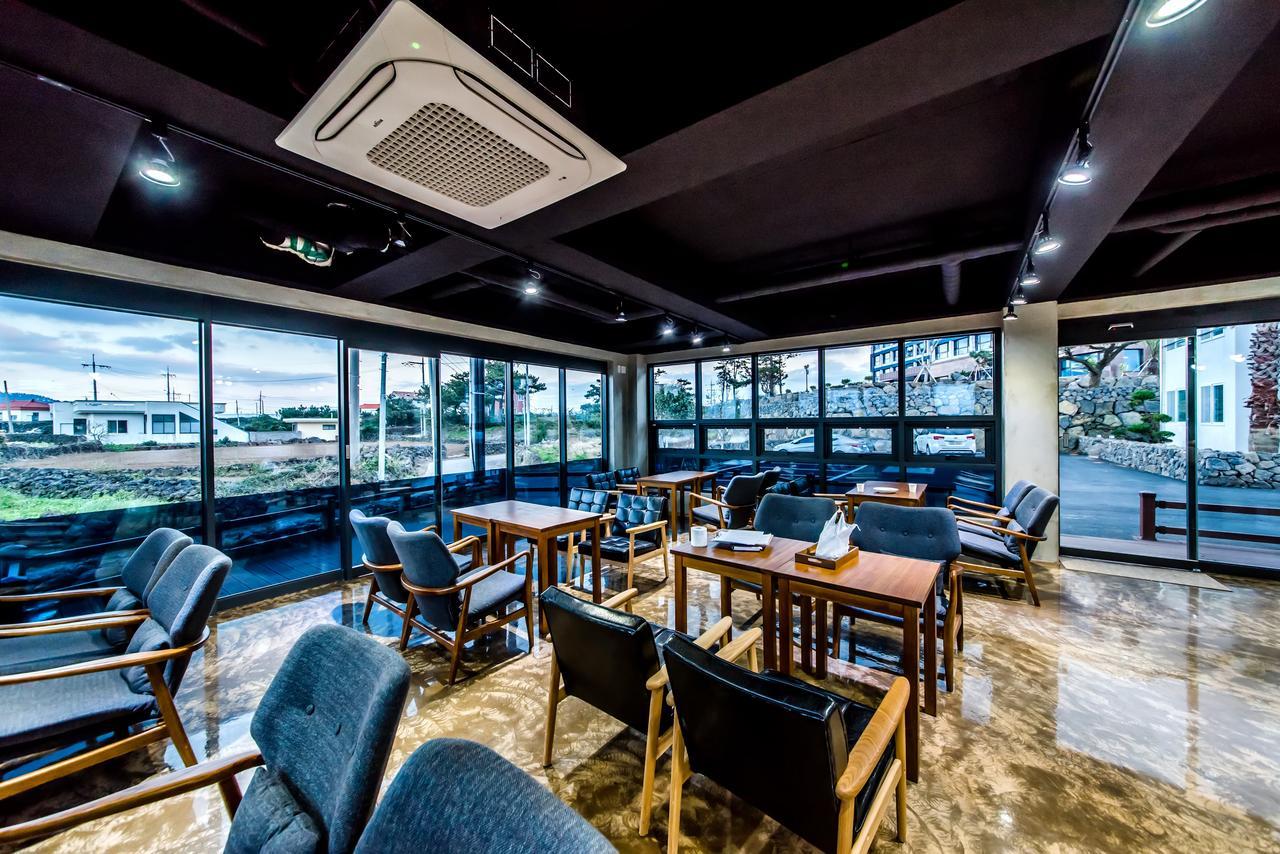Jeju Jukwang Resort Екстериор снимка