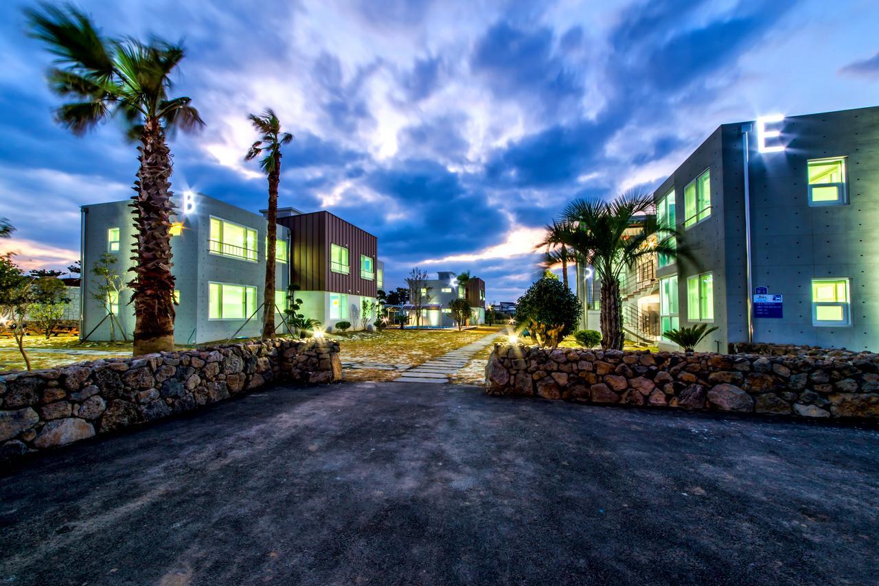 Jeju Jukwang Resort Екстериор снимка