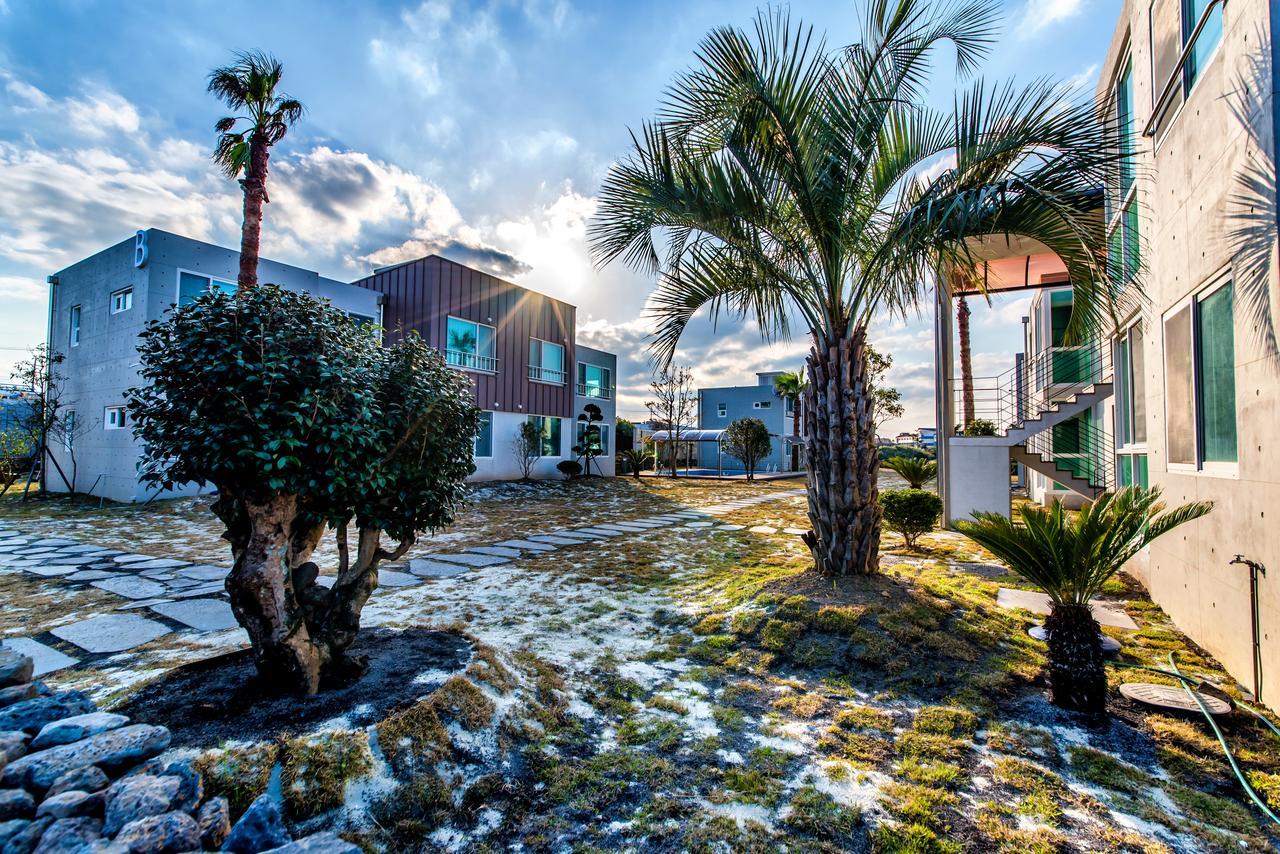 Jeju Jukwang Resort Екстериор снимка