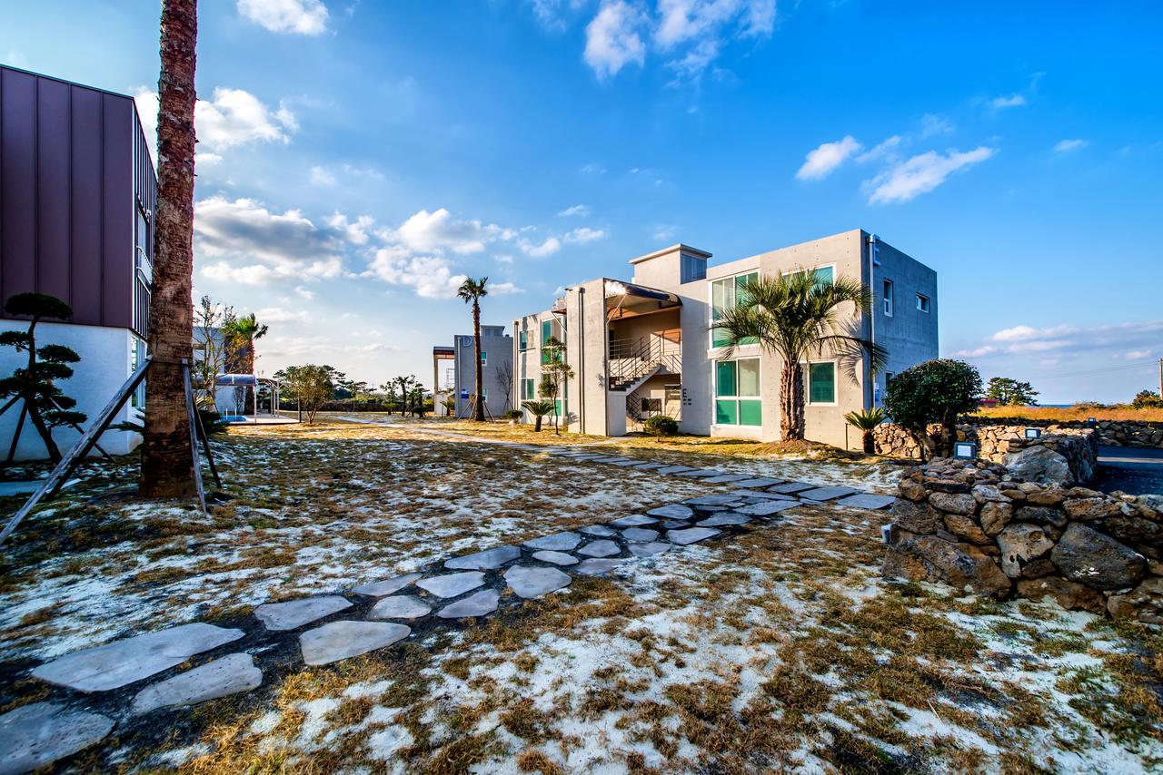 Jeju Jukwang Resort Екстериор снимка