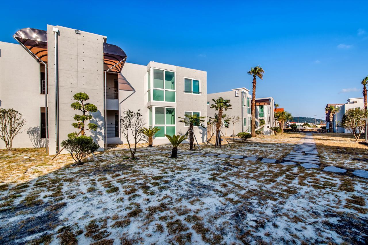 Jeju Jukwang Resort Екстериор снимка
