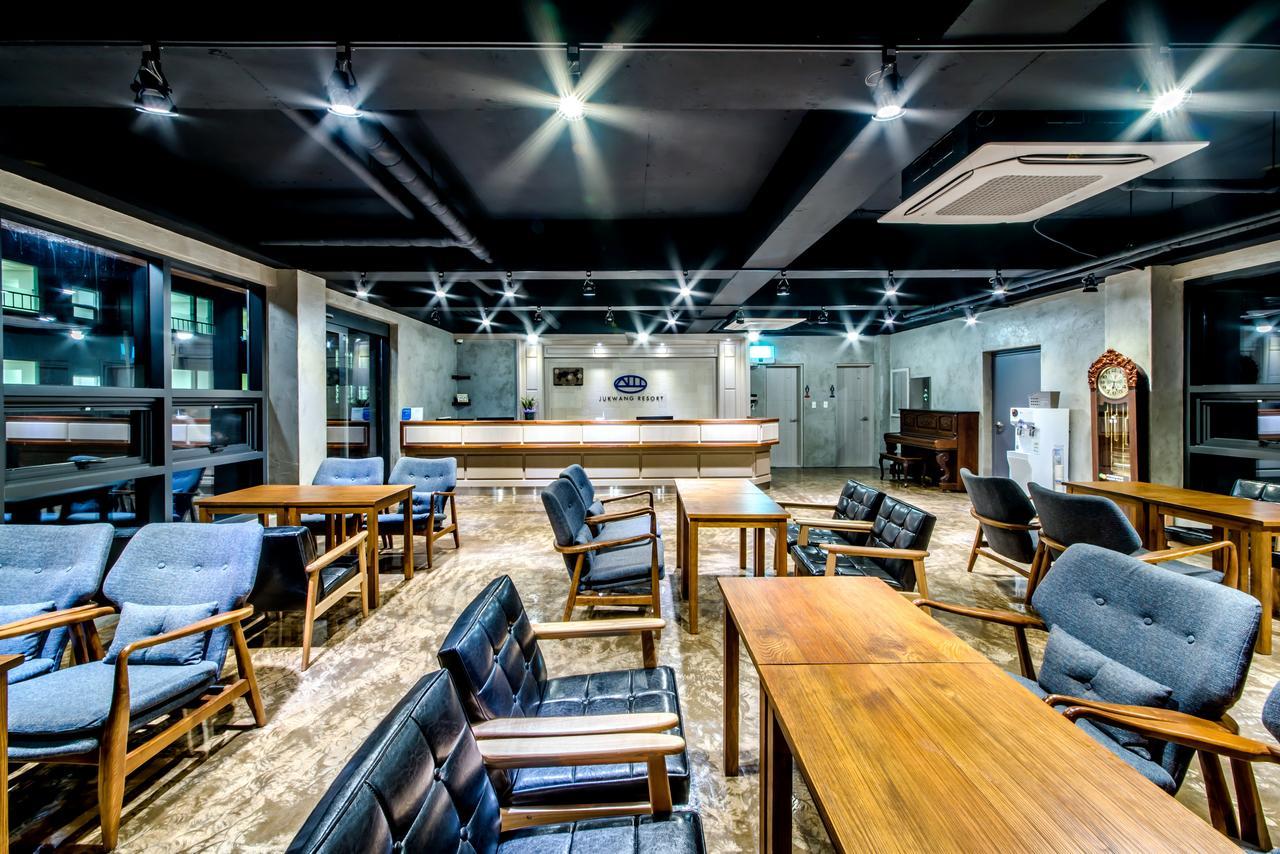 Jeju Jukwang Resort Екстериор снимка