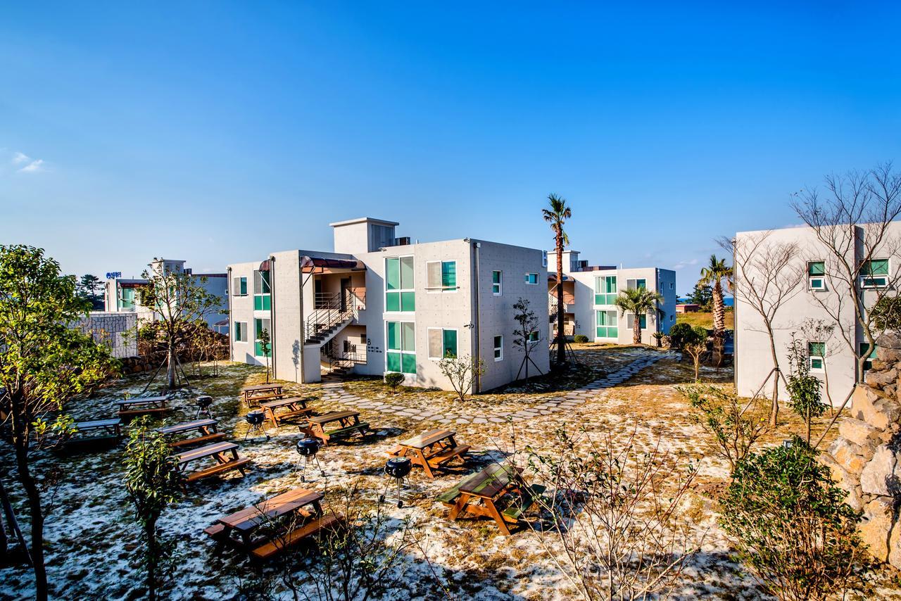 Jeju Jukwang Resort Екстериор снимка