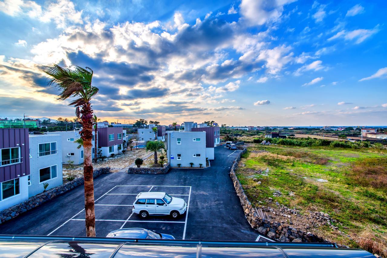 Jeju Jukwang Resort Екстериор снимка