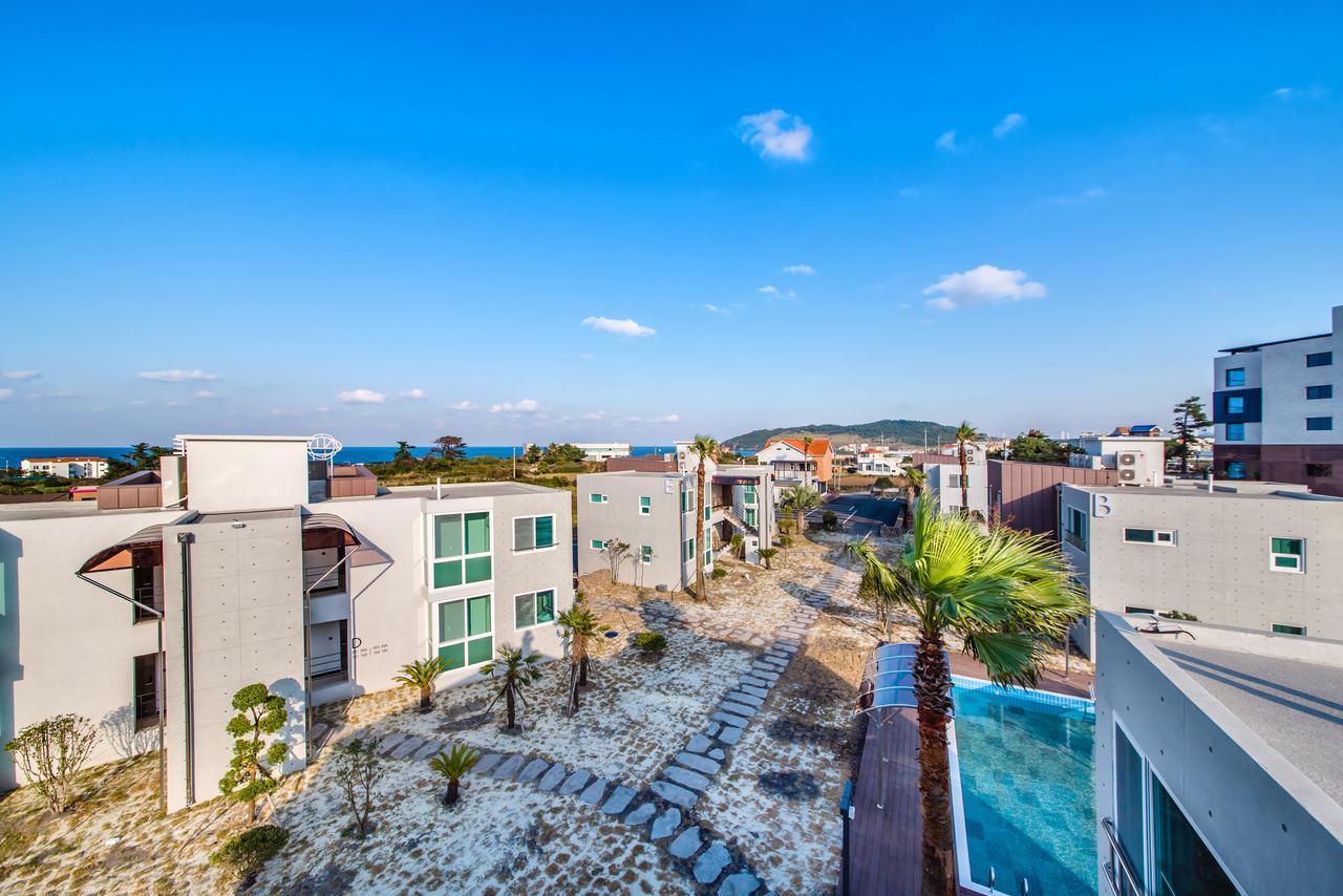 Jeju Jukwang Resort Екстериор снимка
