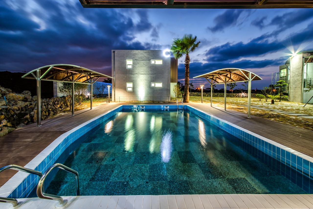 Jeju Jukwang Resort Екстериор снимка