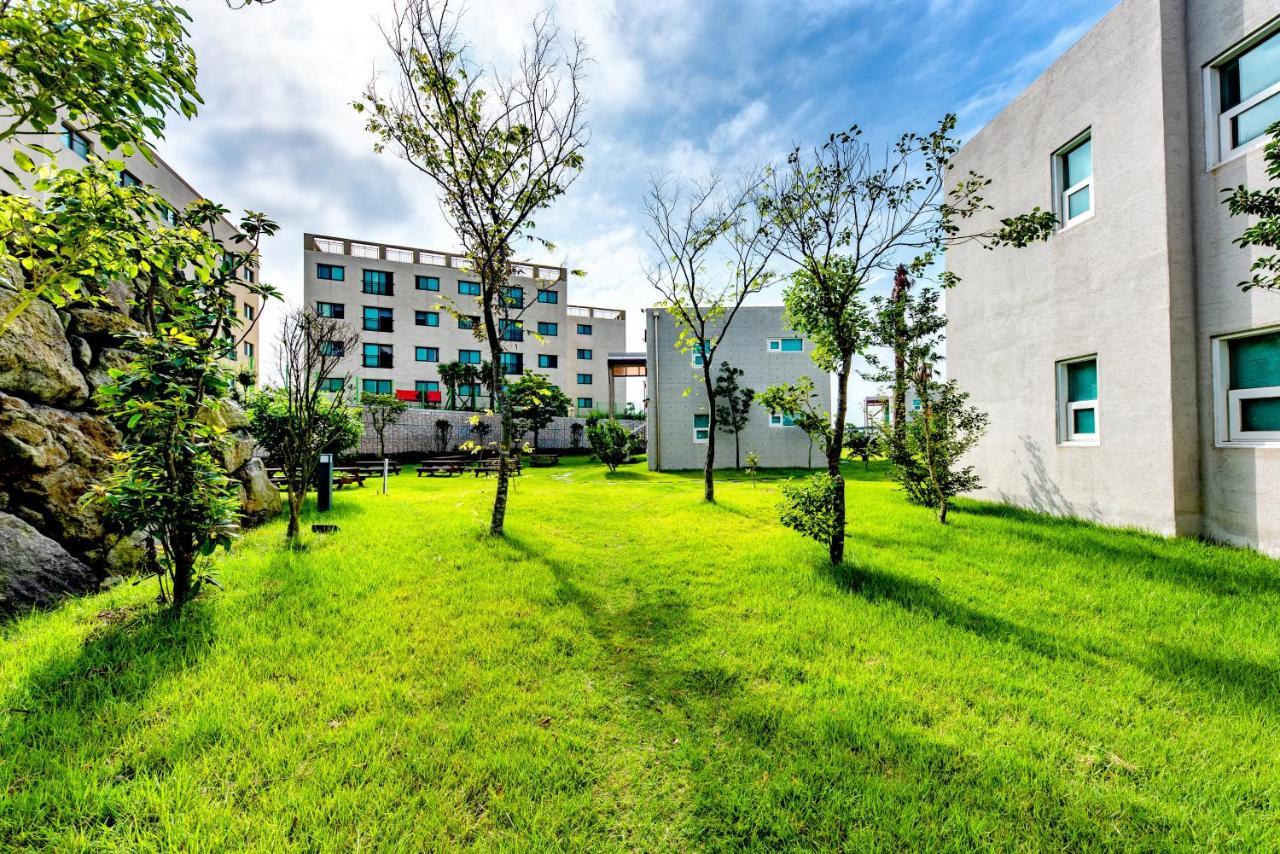 Jeju Jukwang Resort Екстериор снимка