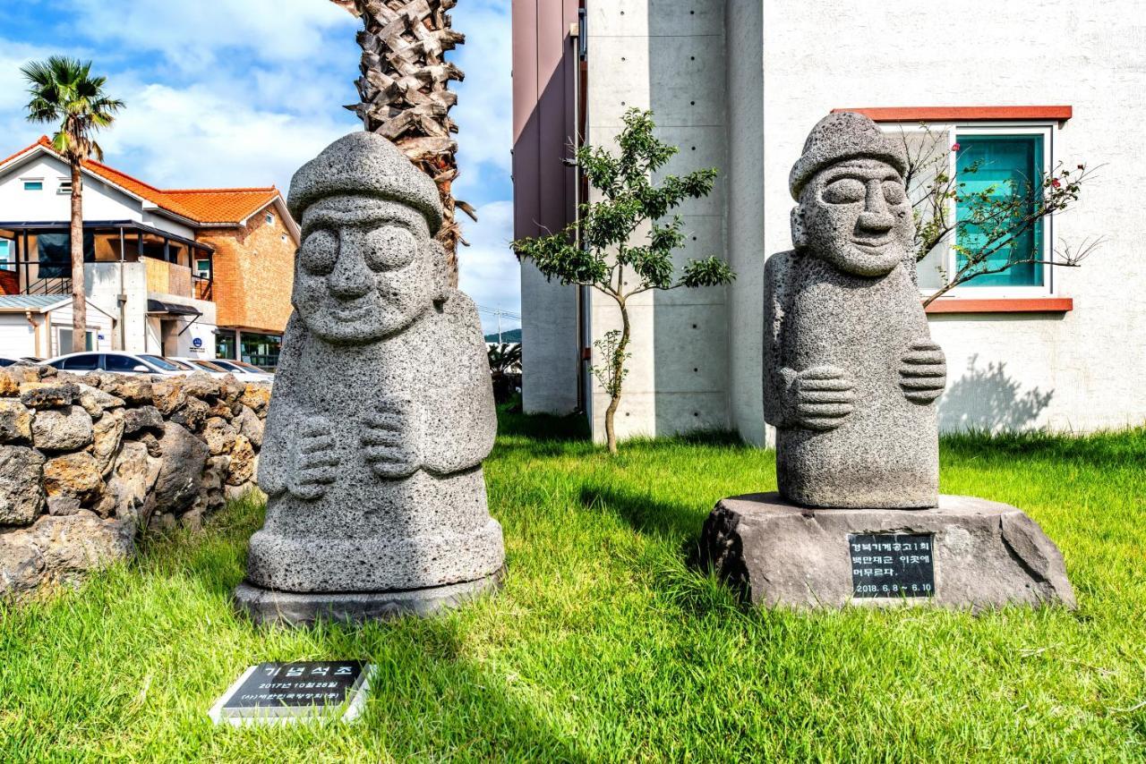 Jeju Jukwang Resort Екстериор снимка