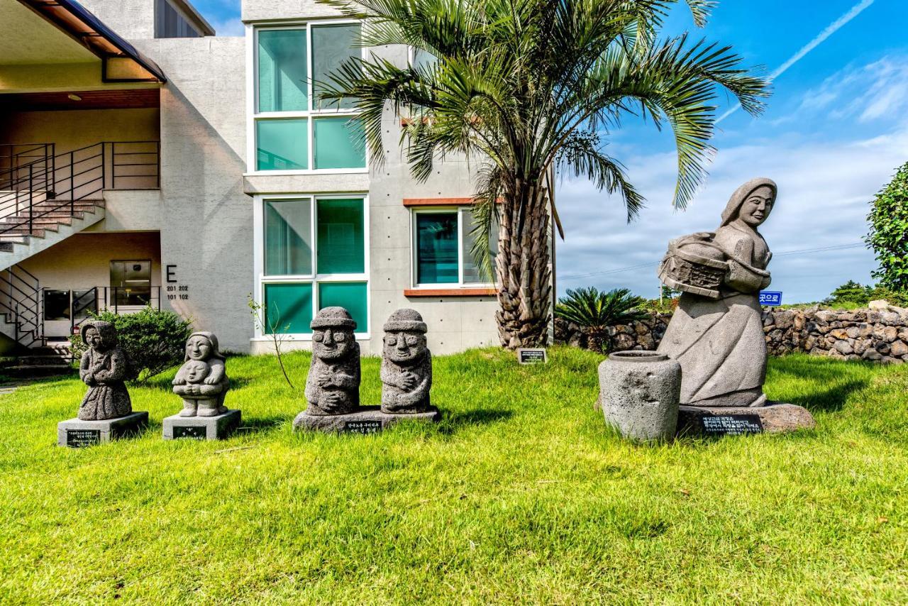 Jeju Jukwang Resort Екстериор снимка