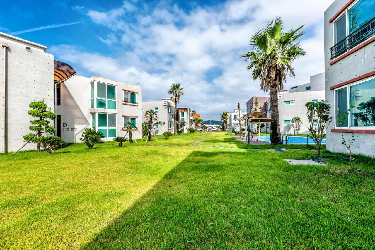 Jeju Jukwang Resort Екстериор снимка