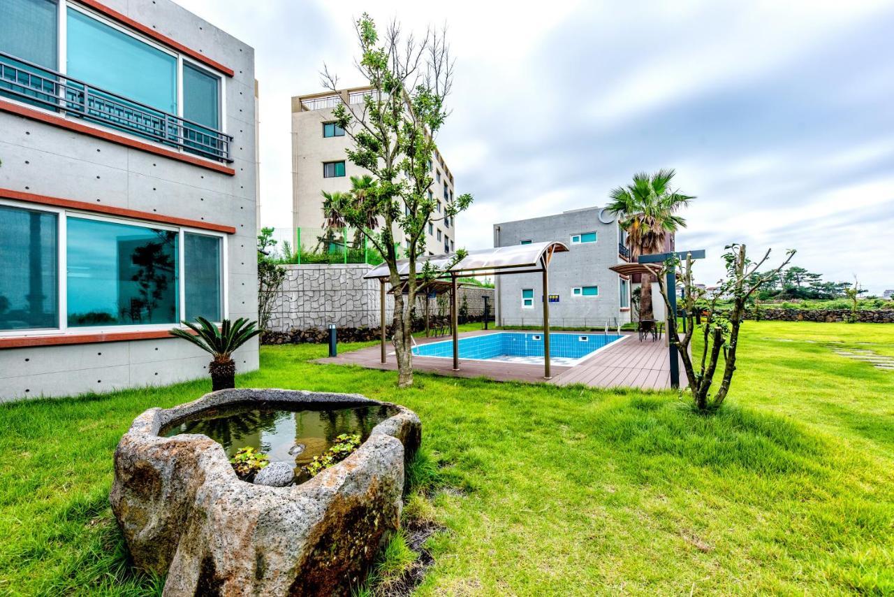 Jeju Jukwang Resort Екстериор снимка
