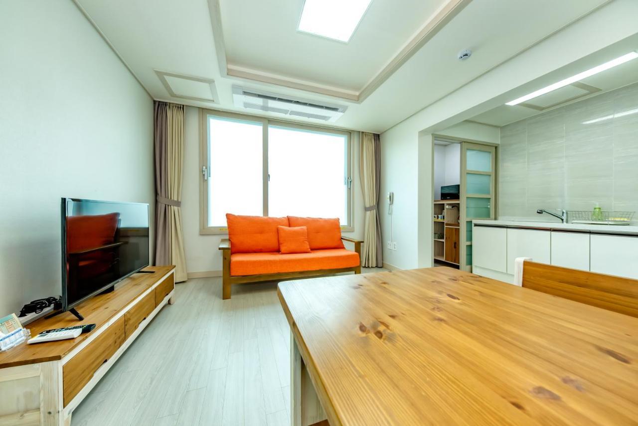 Jeju Jukwang Resort Екстериор снимка