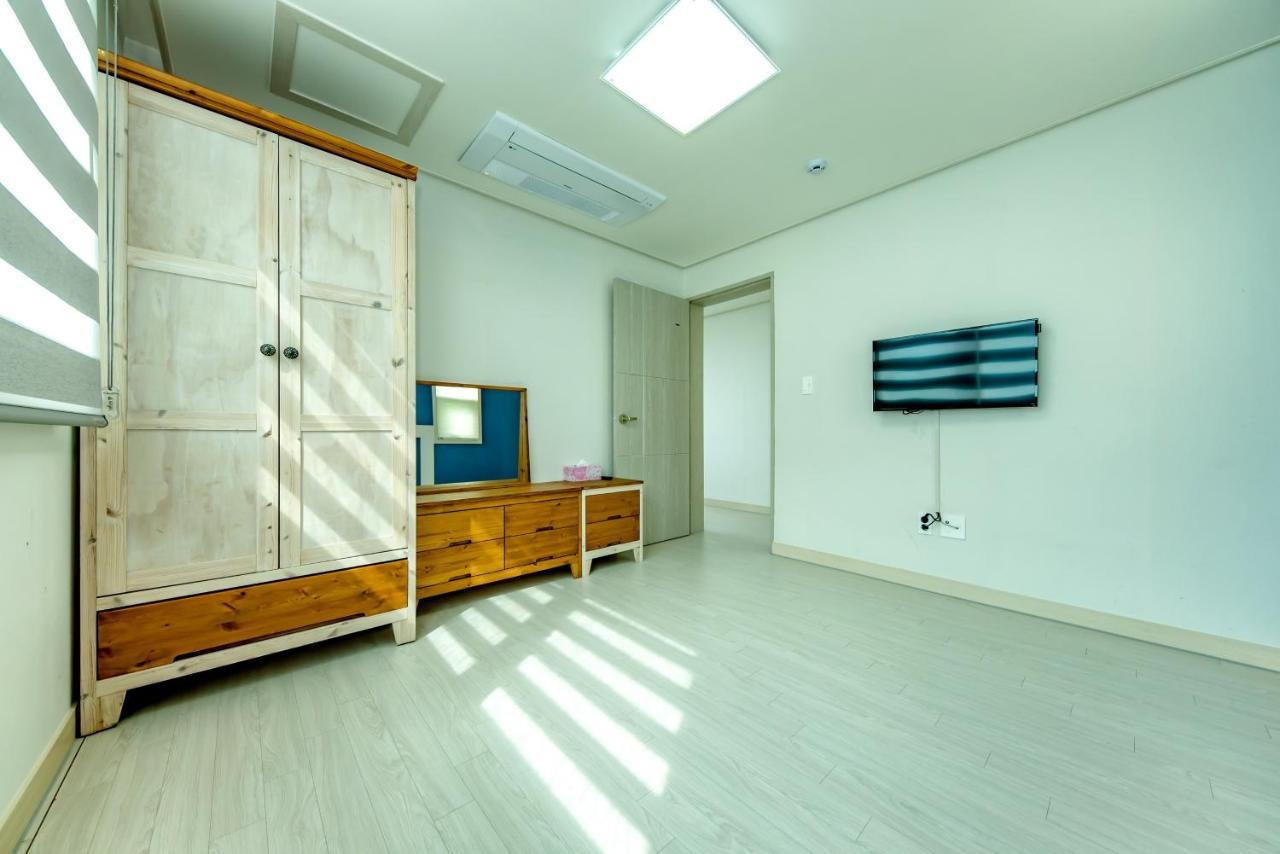 Jeju Jukwang Resort Екстериор снимка