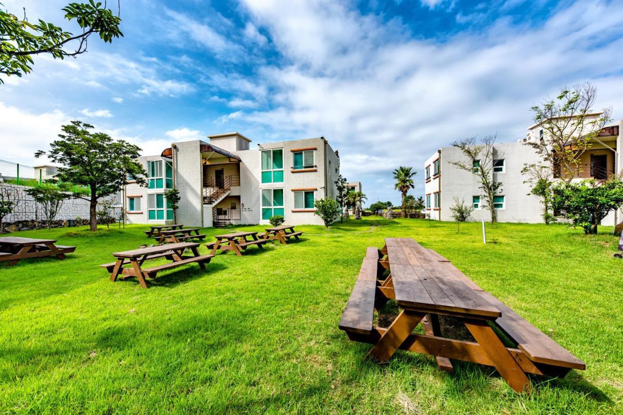 Jeju Jukwang Resort Екстериор снимка
