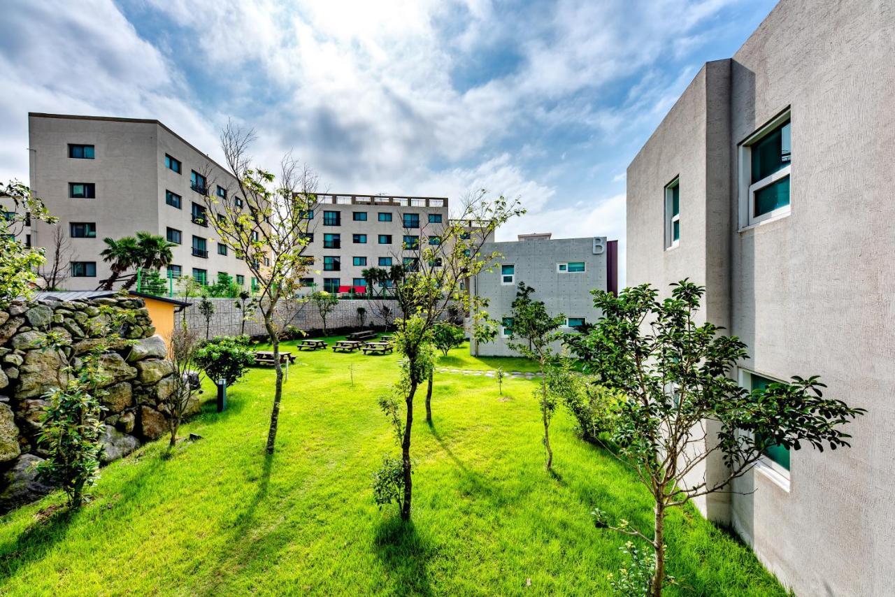 Jeju Jukwang Resort Екстериор снимка