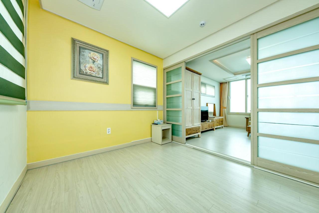 Jeju Jukwang Resort Екстериор снимка