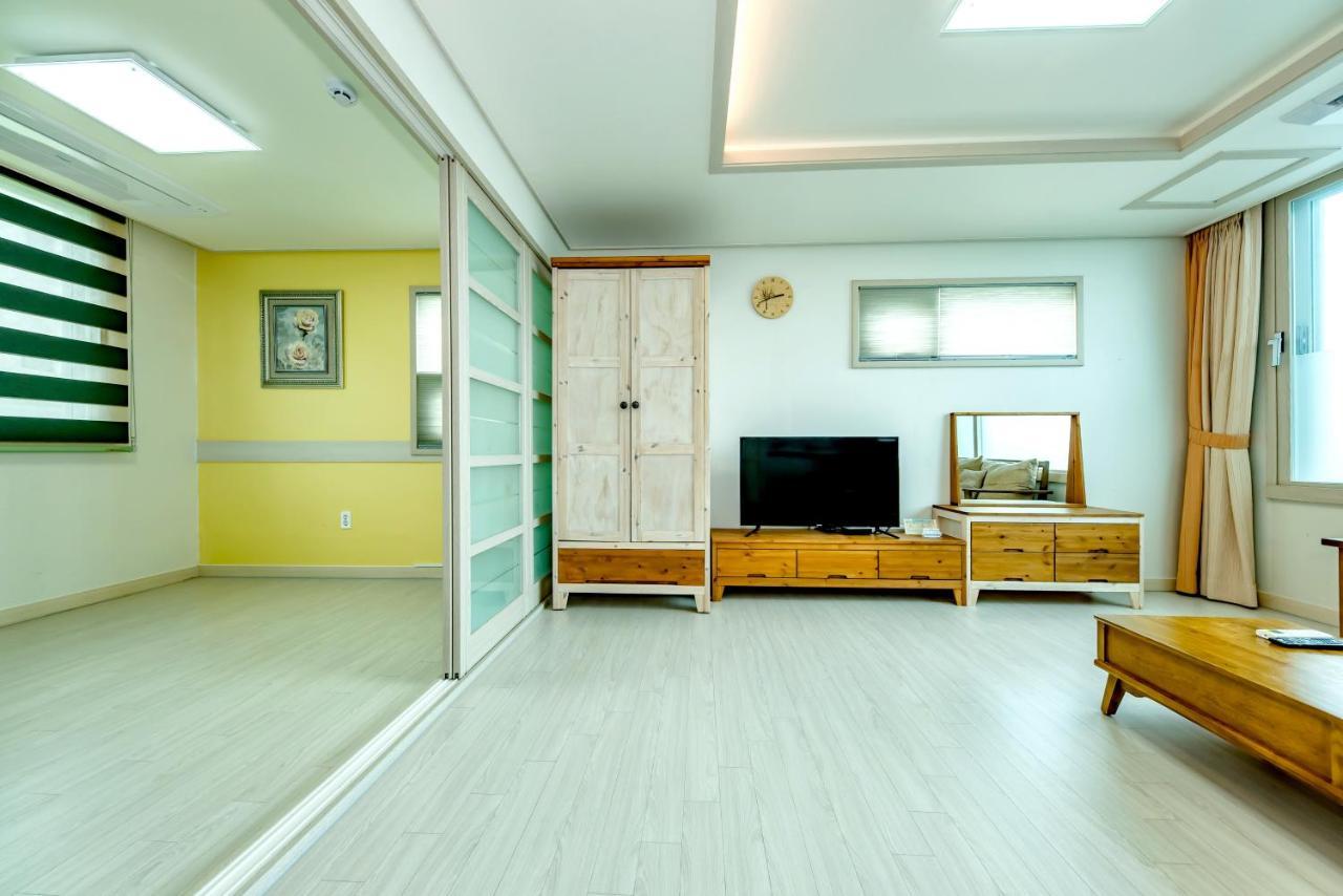 Jeju Jukwang Resort Екстериор снимка