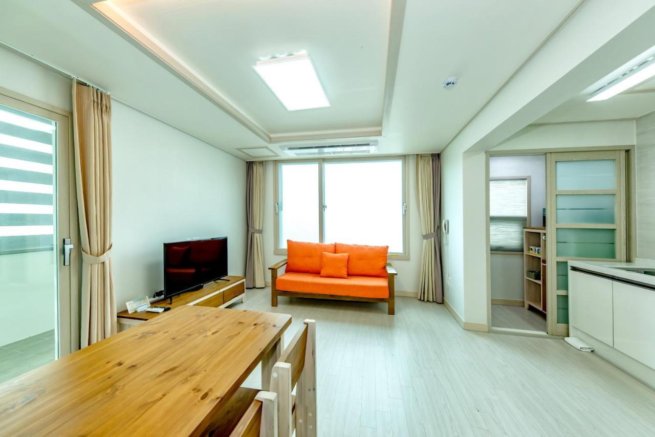 Jeju Jukwang Resort Екстериор снимка