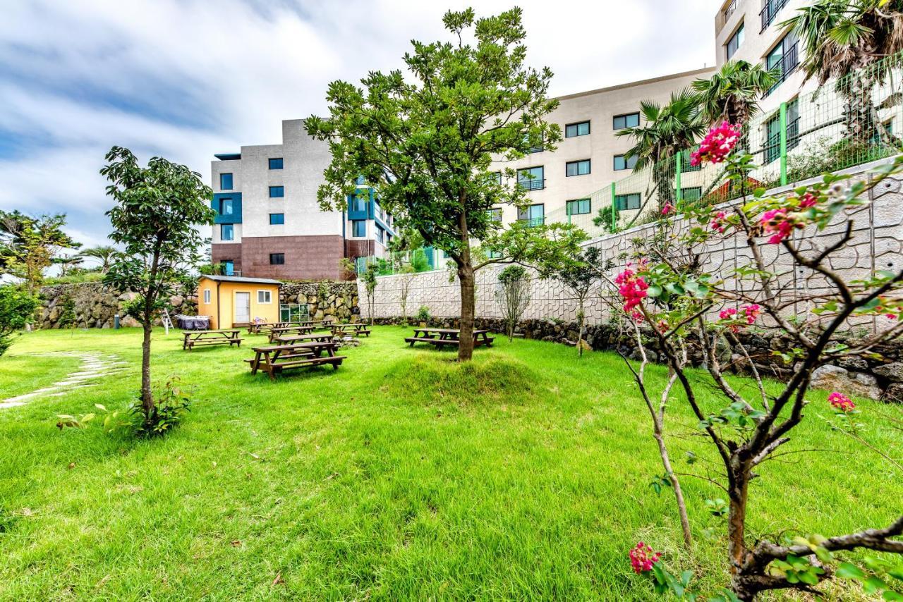 Jeju Jukwang Resort Екстериор снимка