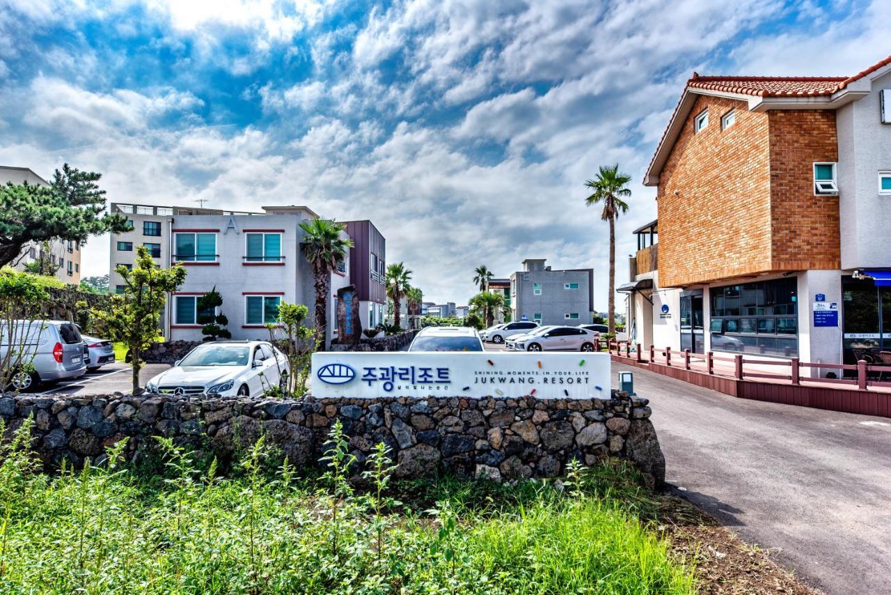 Jeju Jukwang Resort Екстериор снимка