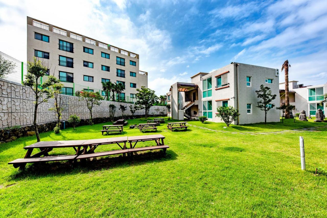 Jeju Jukwang Resort Екстериор снимка