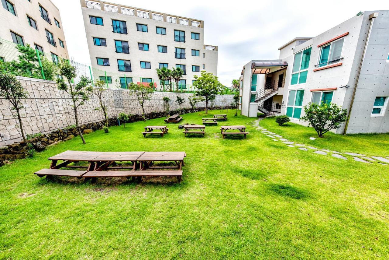 Jeju Jukwang Resort Екстериор снимка