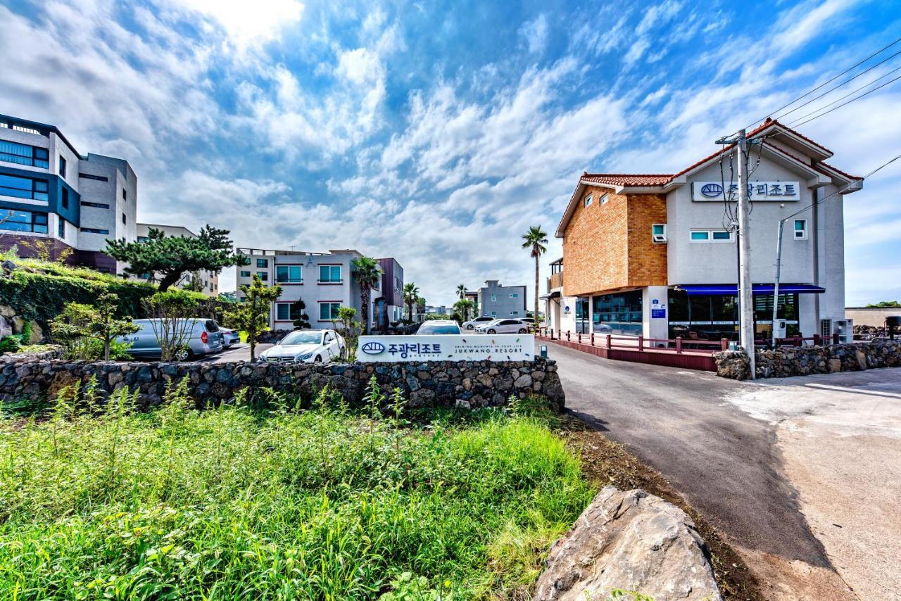 Jeju Jukwang Resort Екстериор снимка