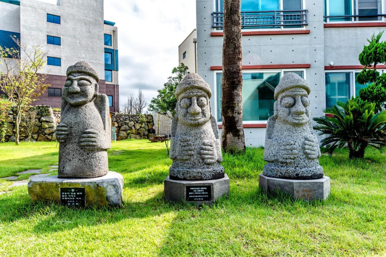 Jeju Jukwang Resort Екстериор снимка