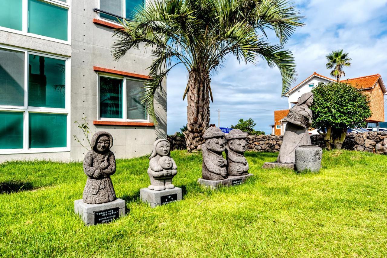 Jeju Jukwang Resort Екстериор снимка