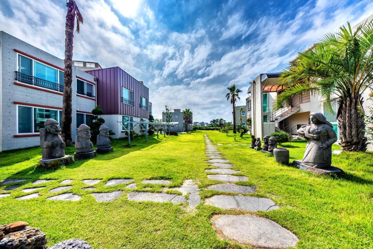 Jeju Jukwang Resort Екстериор снимка