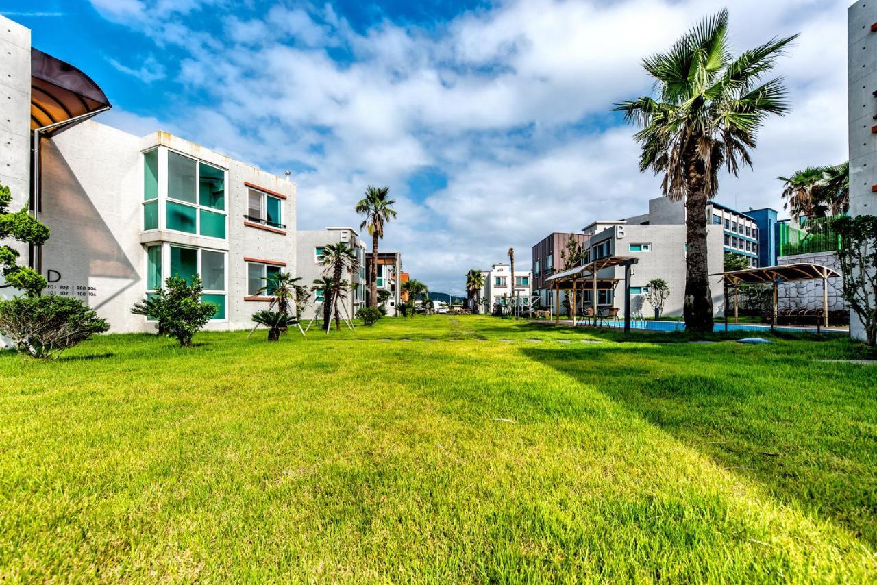 Jeju Jukwang Resort Екстериор снимка