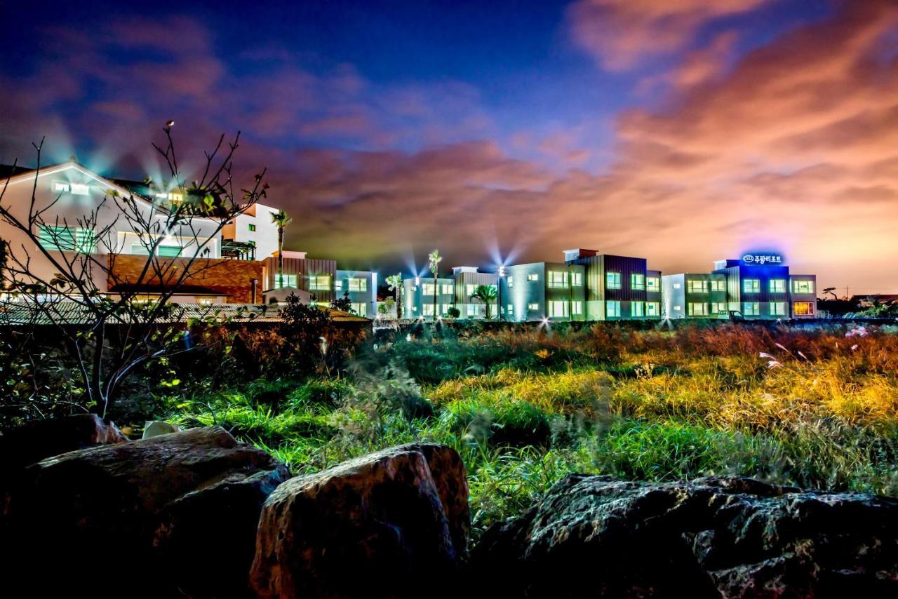 Jeju Jukwang Resort Екстериор снимка