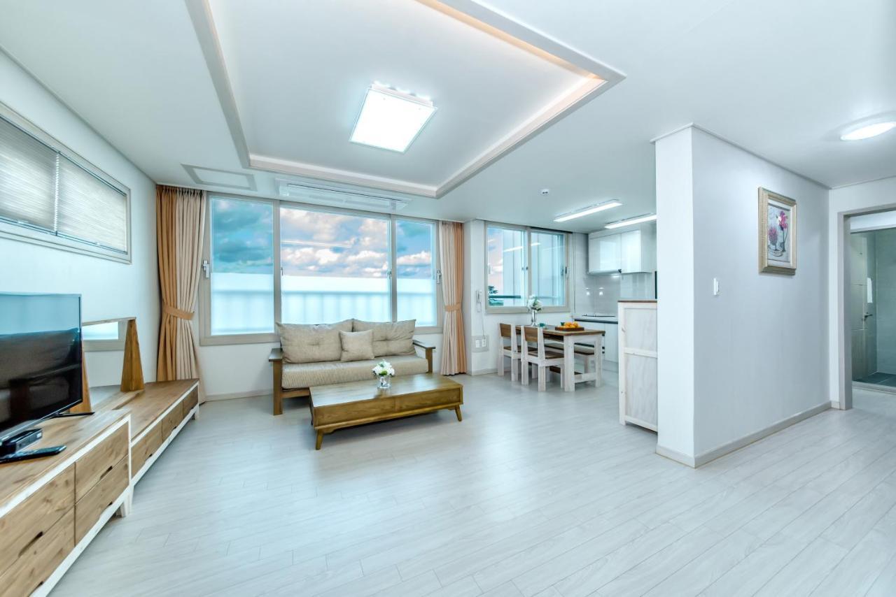 Jeju Jukwang Resort Екстериор снимка